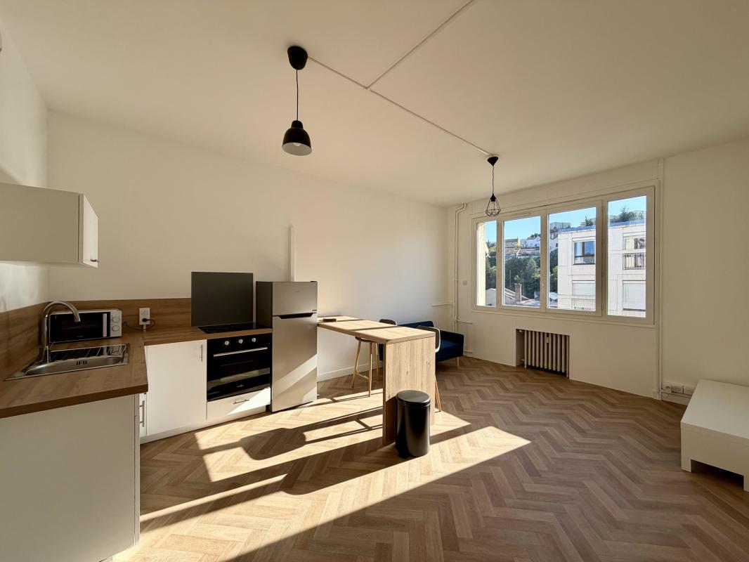 Appartement Rue Désiré Claude à Saint-Étienne