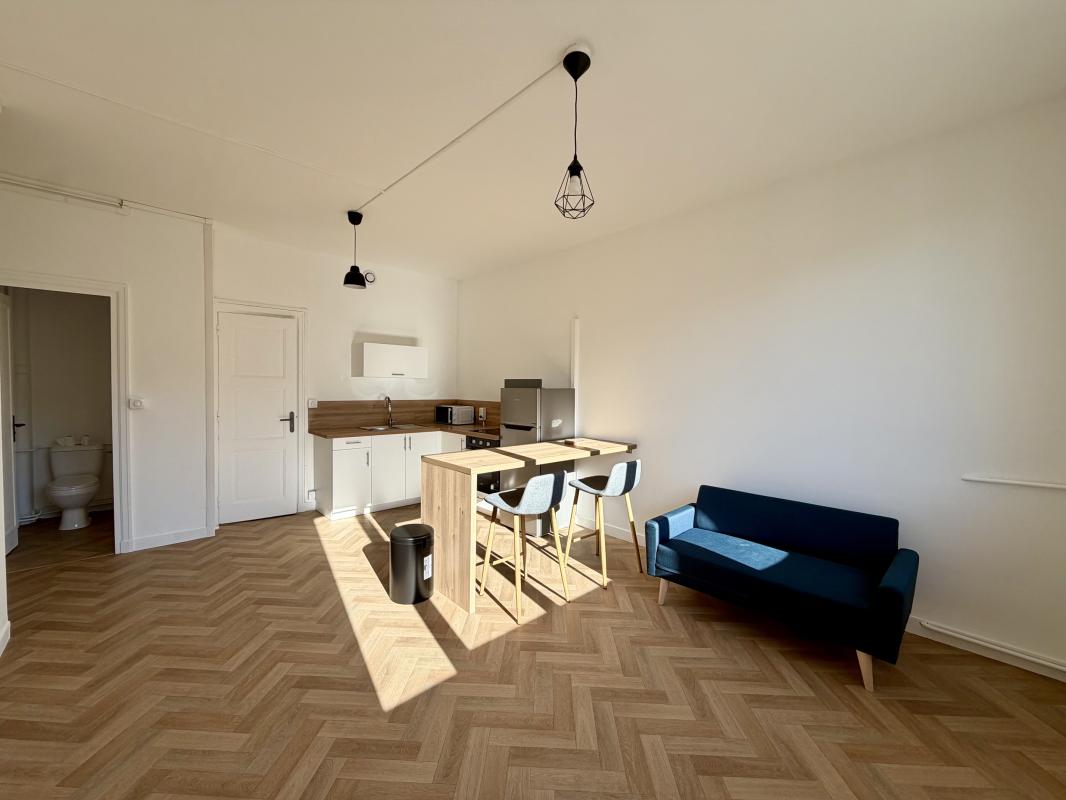 Appartement Rue Désiré Claude à Saint-Étienne
