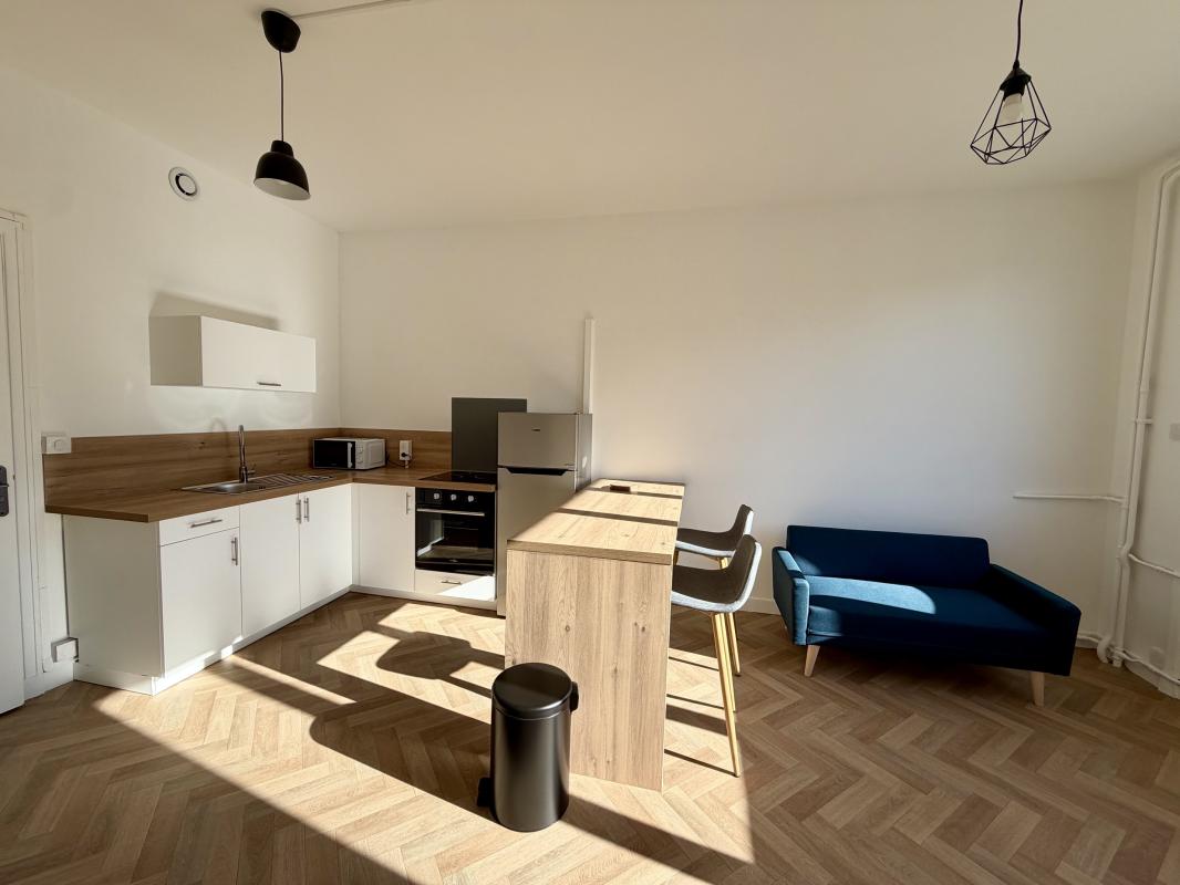 Appartement Rue Désiré Claude à Saint-Étienne