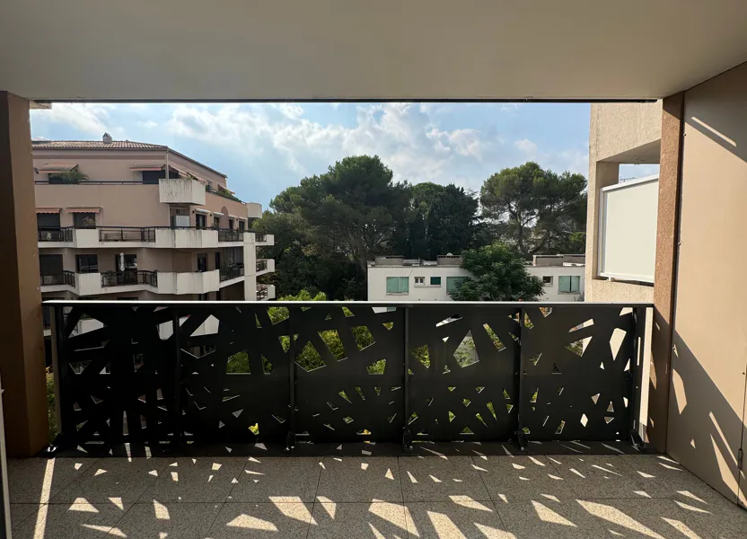 Flat Rue de Clémentville in Montpellier