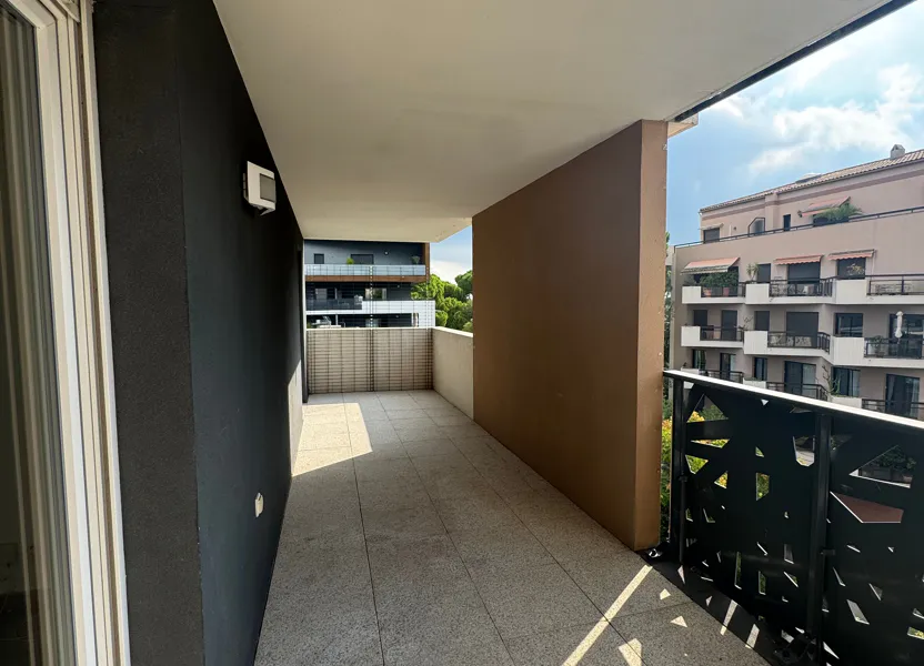 Flat Rue de Clémentville in Montpellier