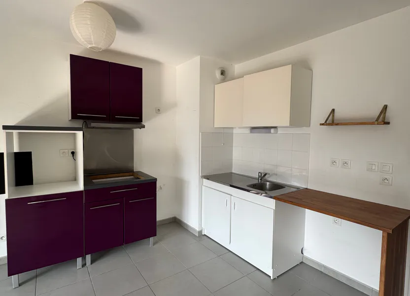Flat Rue de Clémentville in Montpellier