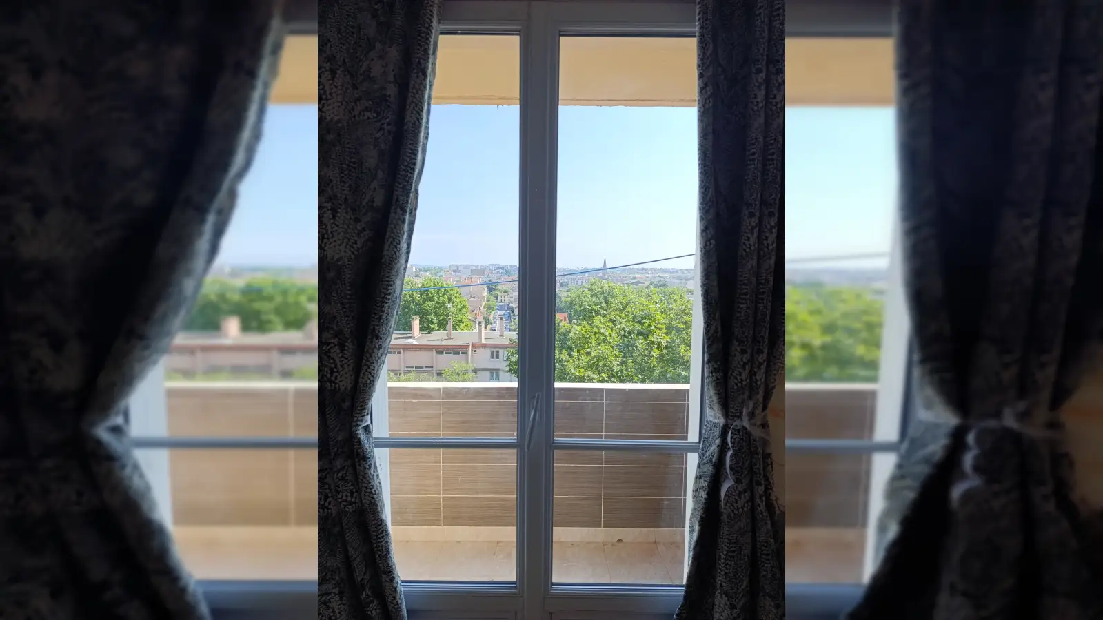 Room Rue des Alouettes in Toulouse