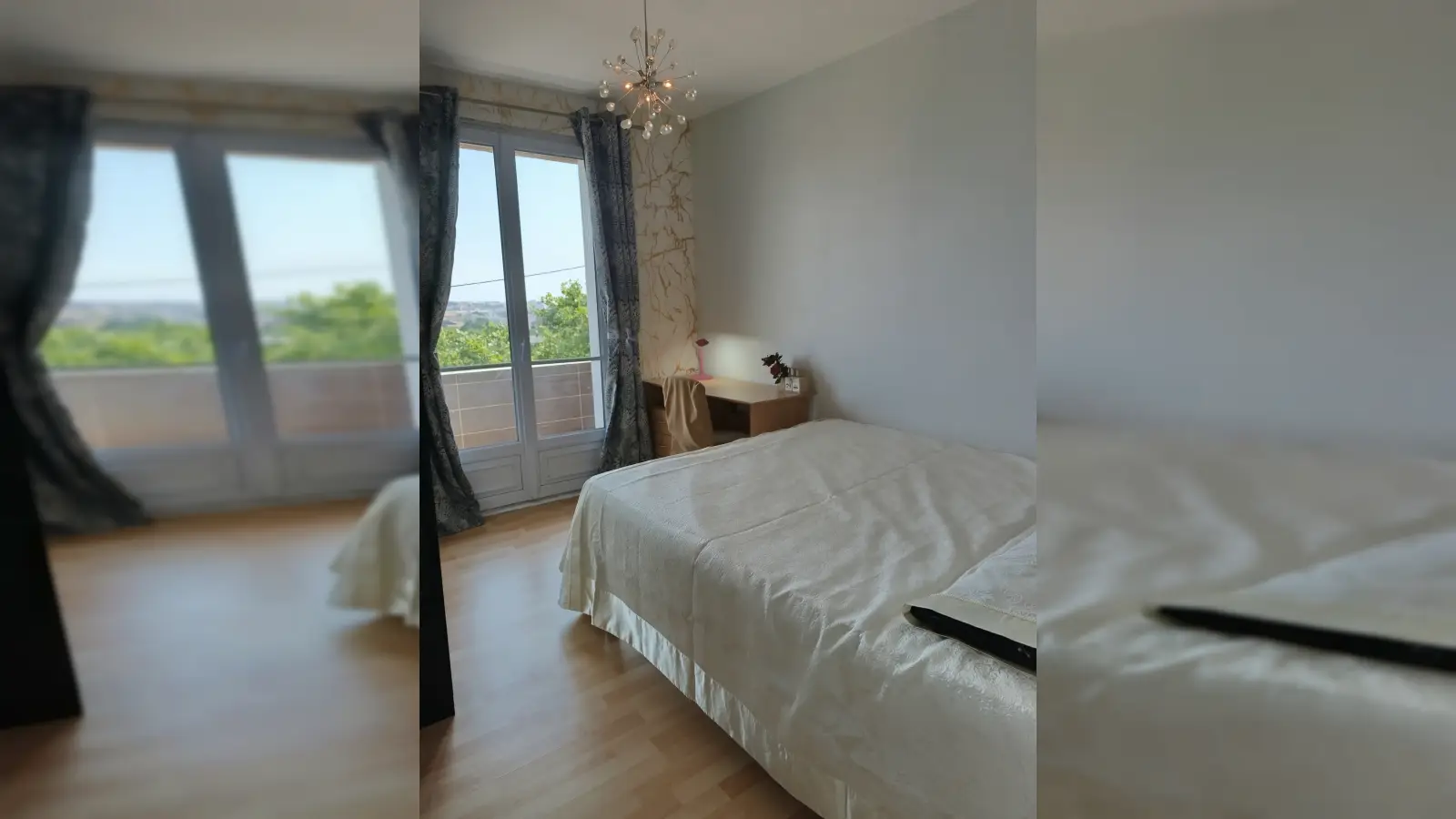 Room Rue des Alouettes in Toulouse