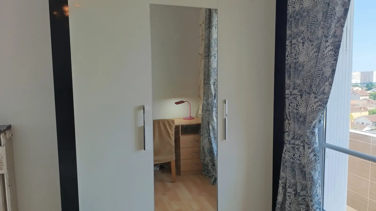 Room Rue des Alouettes in Toulouse
