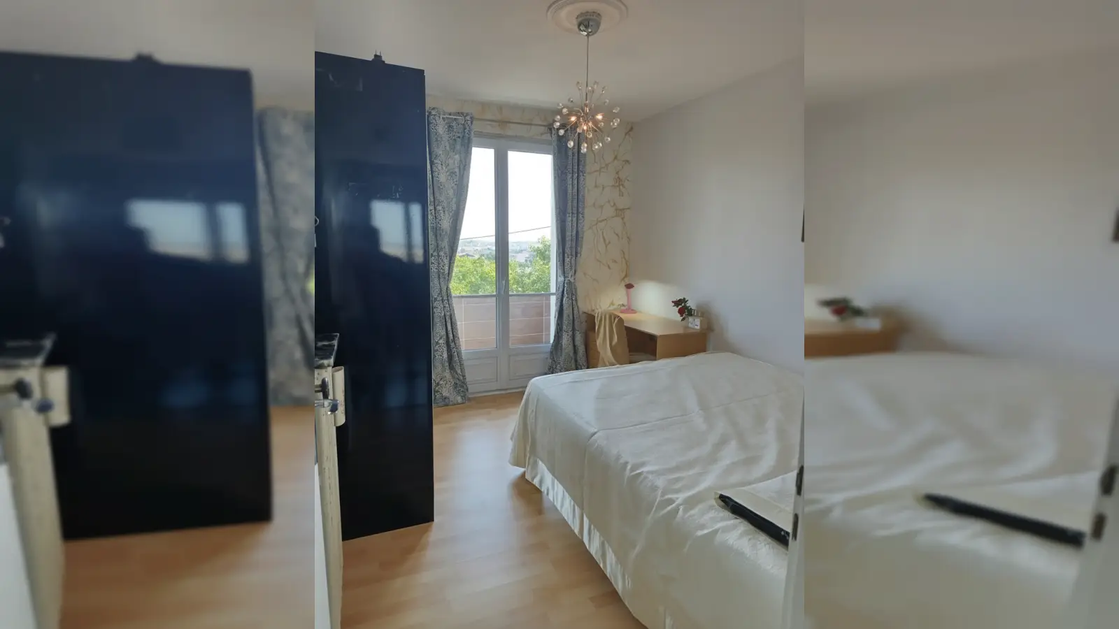 Room Rue des Alouettes in Toulouse