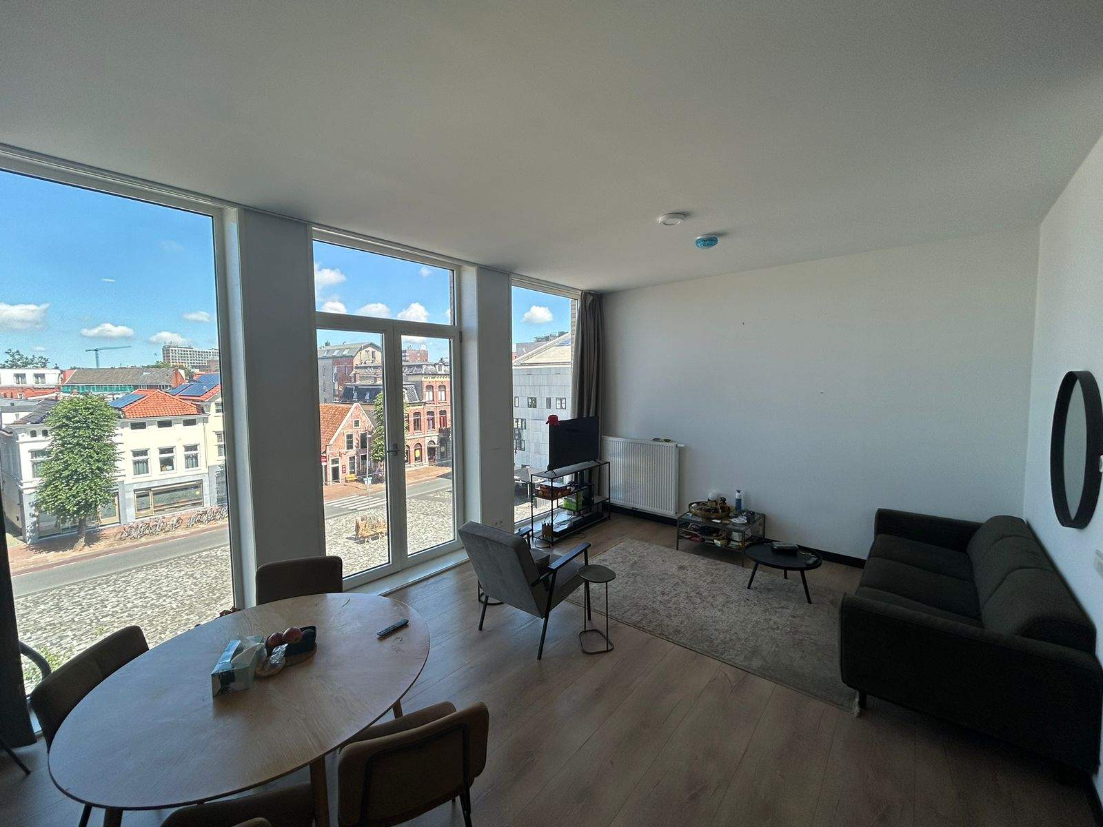 Appartement Damsterdiep in Groningen