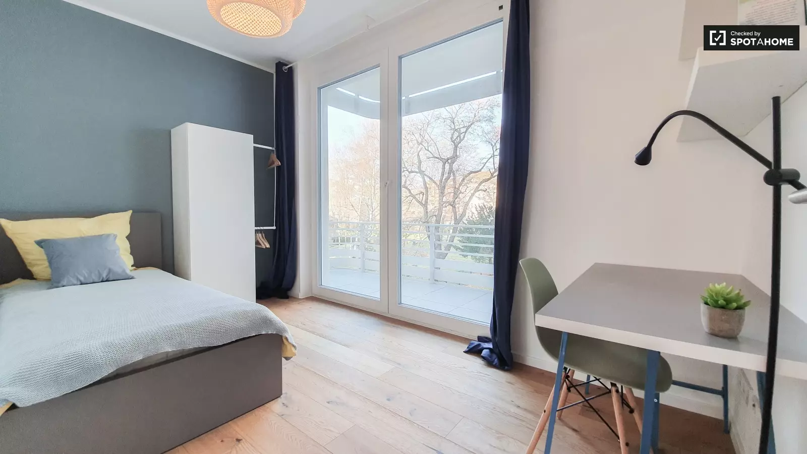 Wohnung Nazarethkirchstraße in Berlin