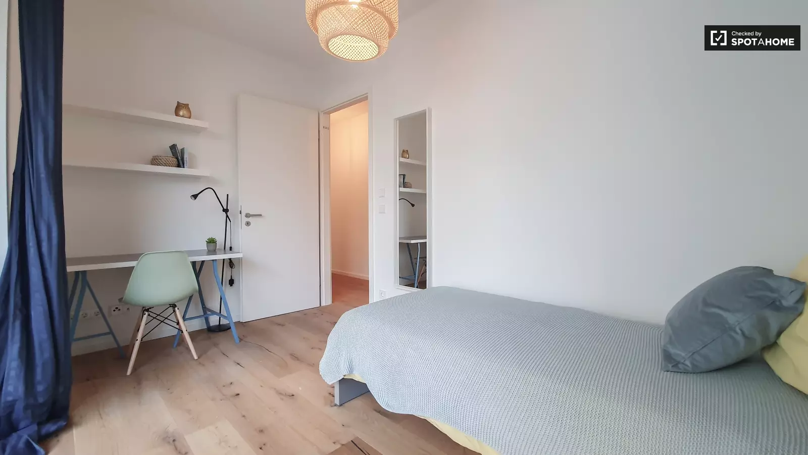 Wohnung Nazarethkirchstraße in Berlin