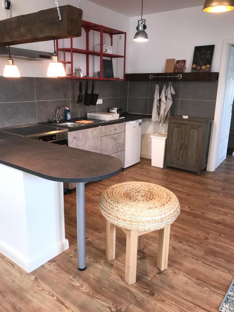 Wohnung Prinzenstraße in Berlin