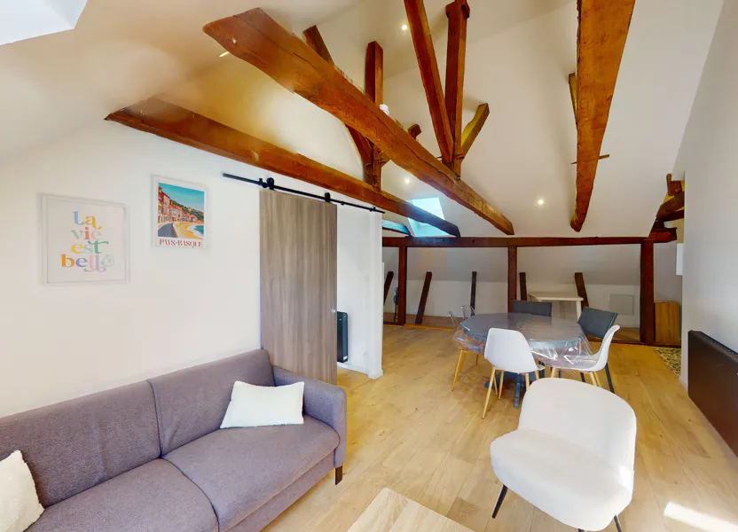 Flat Rue de Montcalm in Rodez