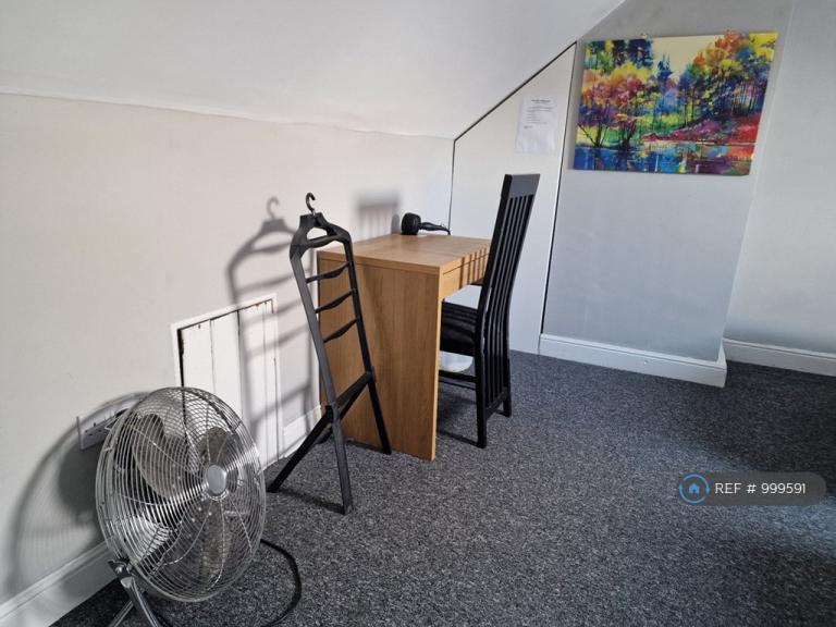 Flat Peveril Mount in Bradford