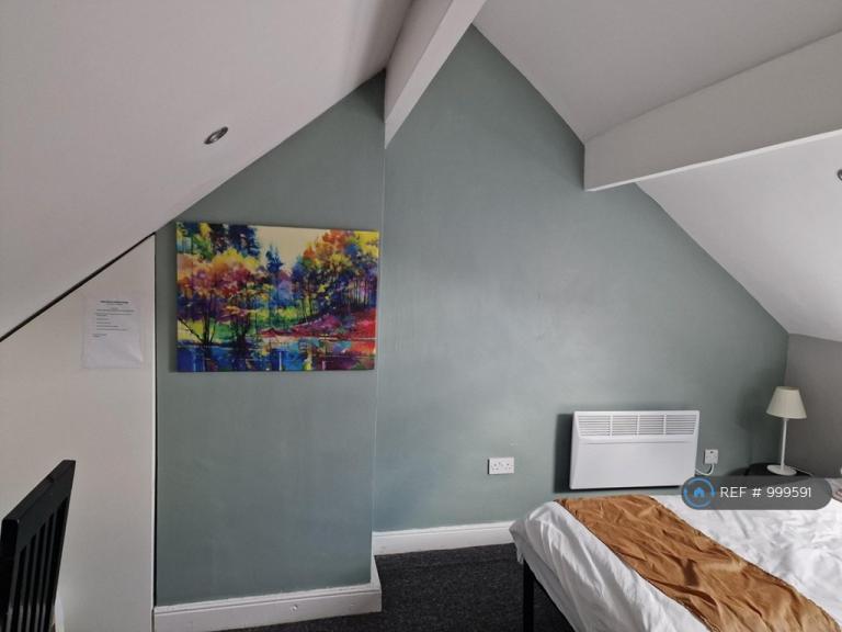 Flat Peveril Mount in Bradford