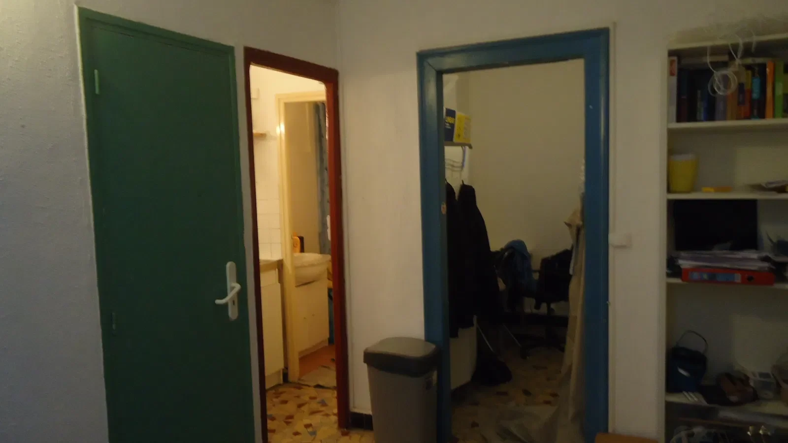 Chambre Rue Jules Latreilhe à Montpellier