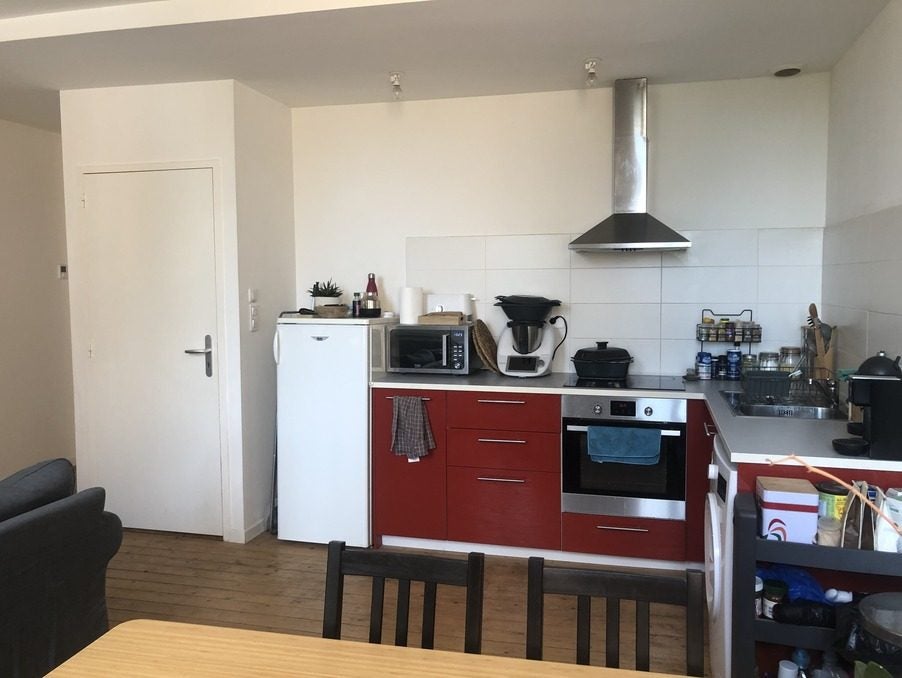 Flat Chemin des Magnauques in Renneville