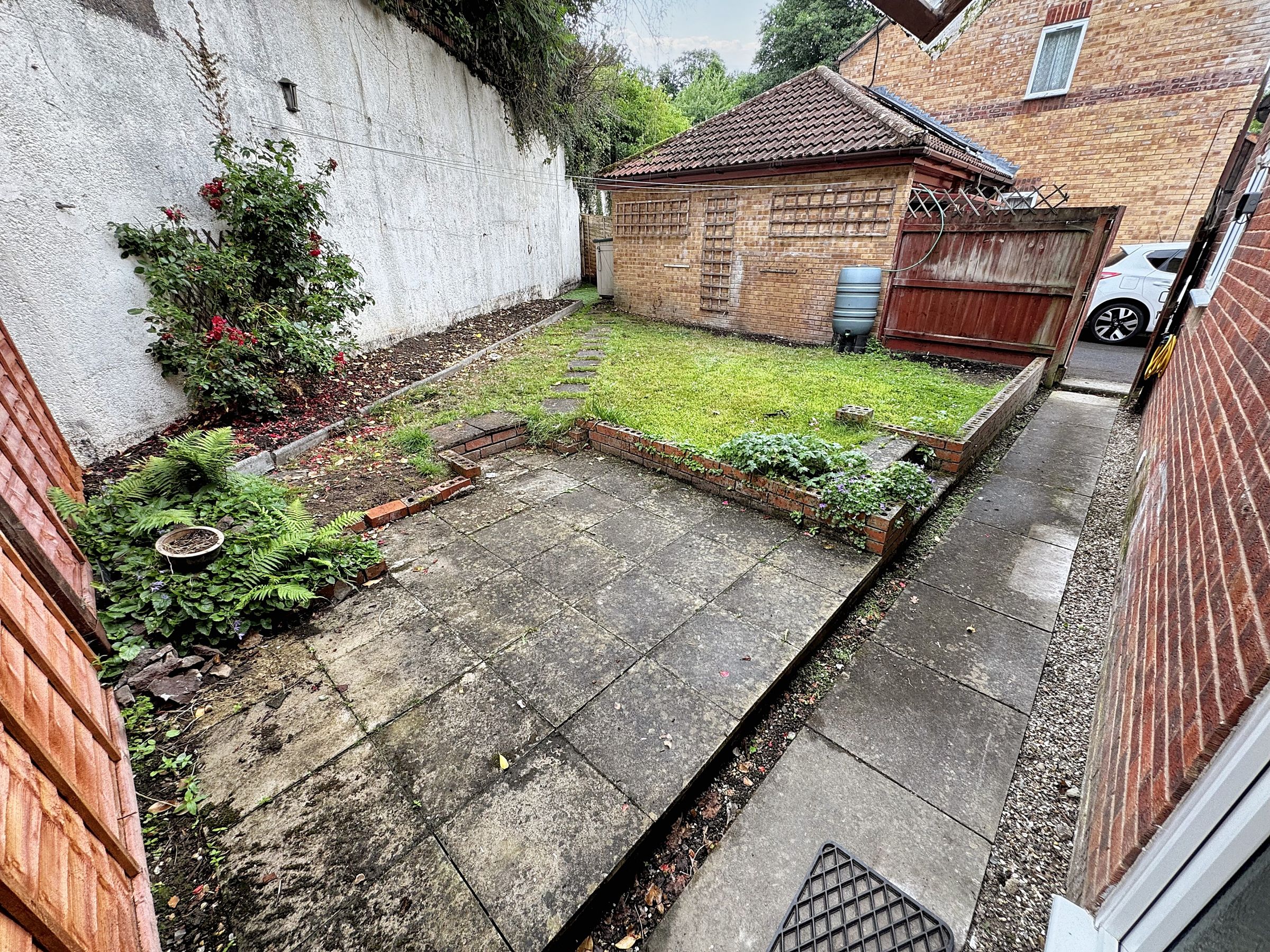 House Halses Close in Exeter
