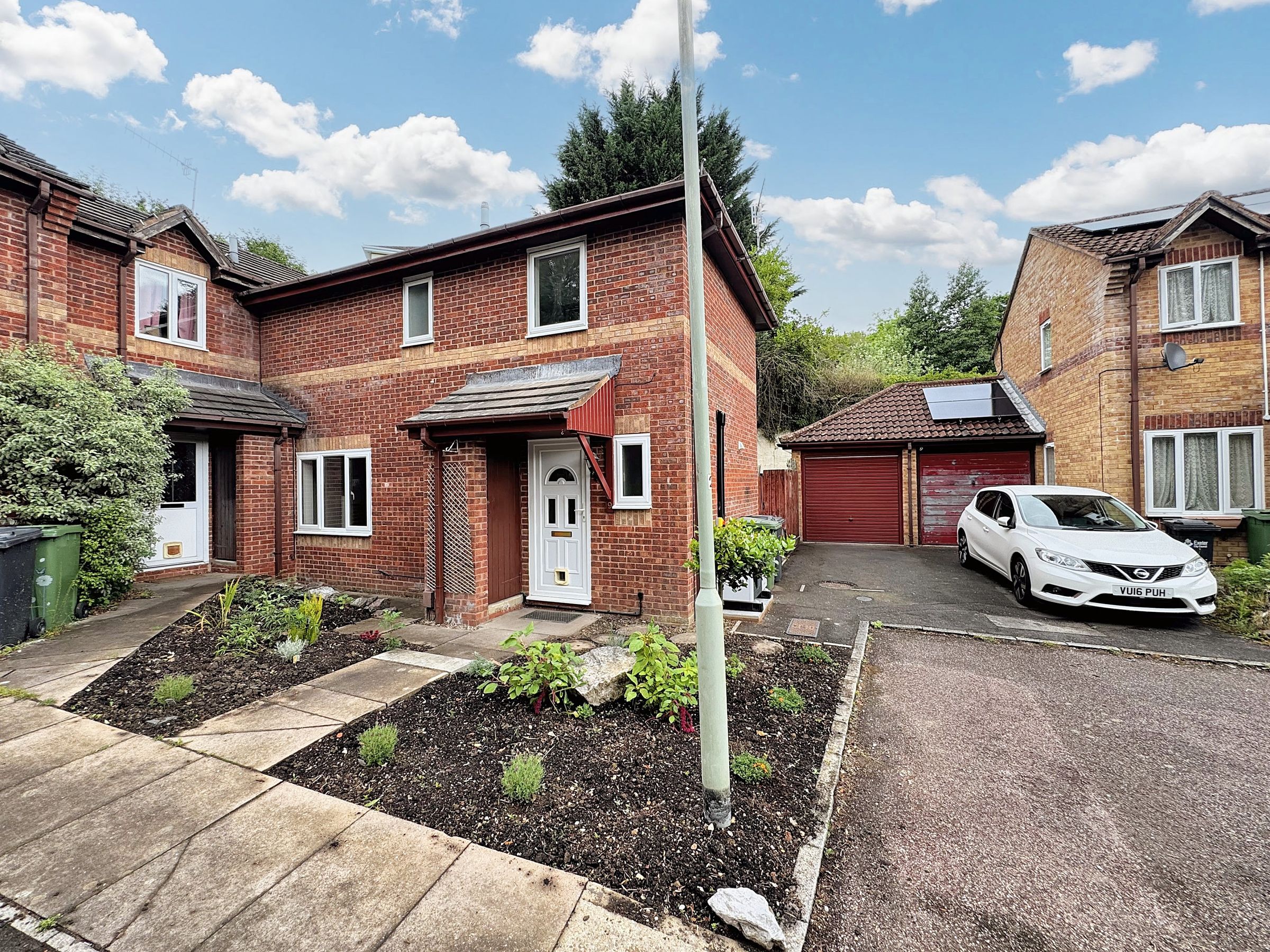 House Halses Close in Exeter