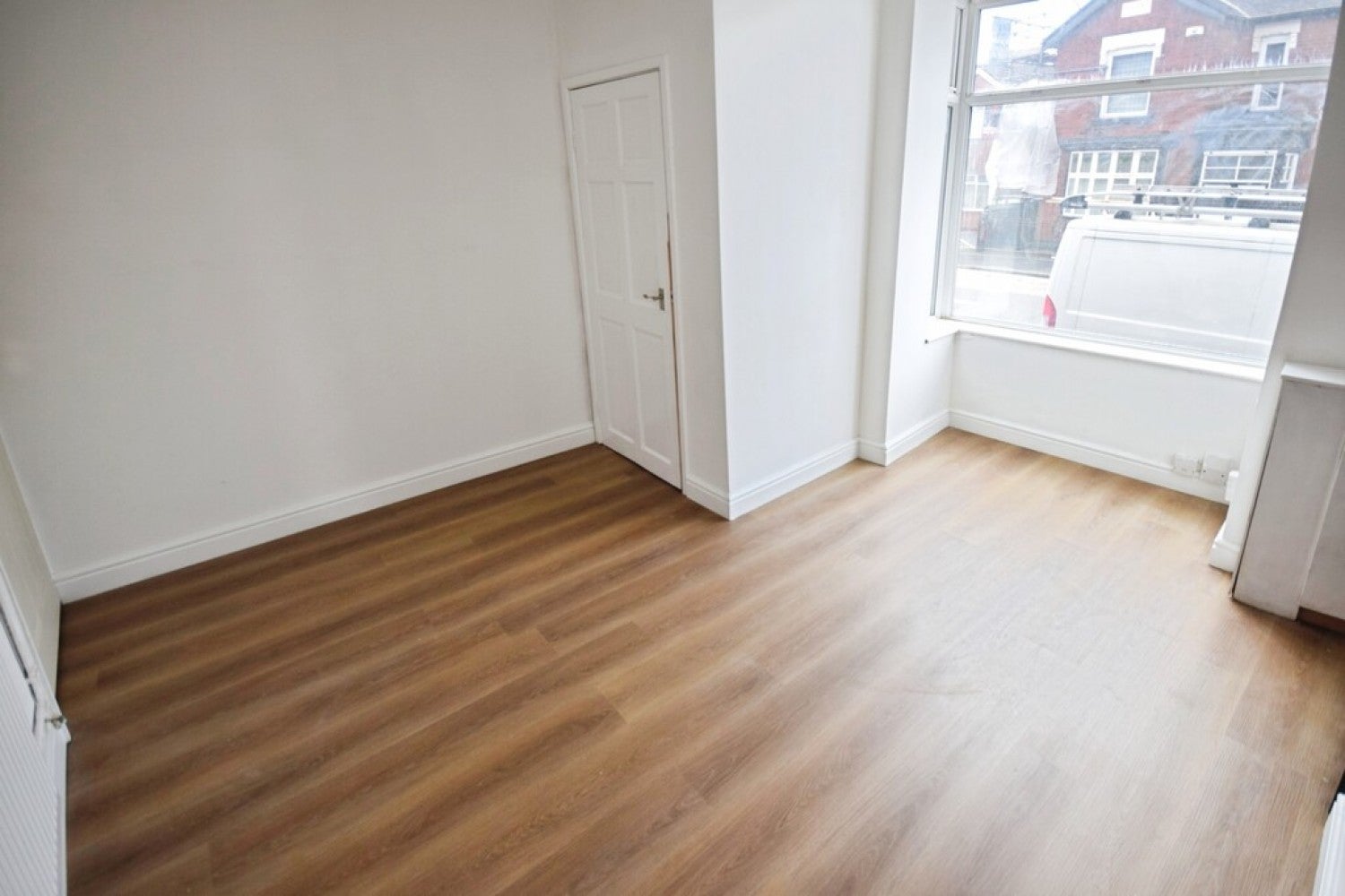 House Saint Andrews Crescent in Stoke-on-Trent