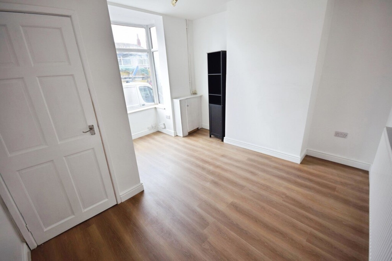 House Saint Andrews Crescent in Stoke-on-Trent
