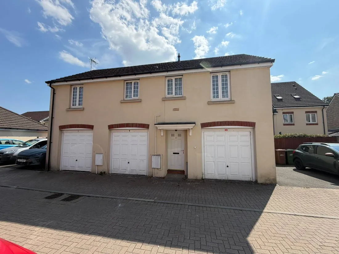 House Mill View in Caerphilly