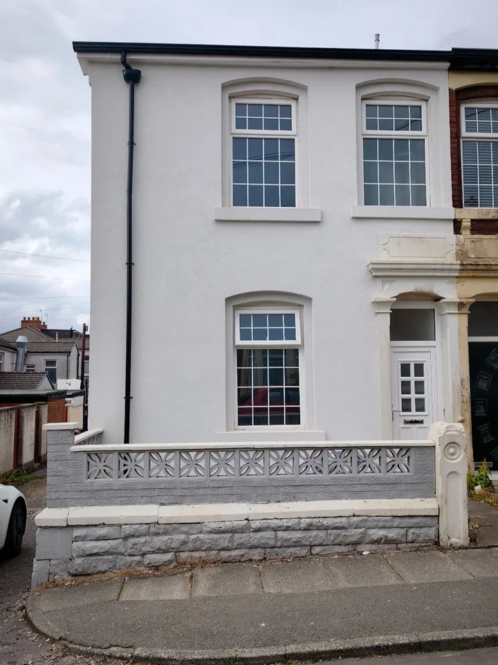 House Ripon Street in Blackburn