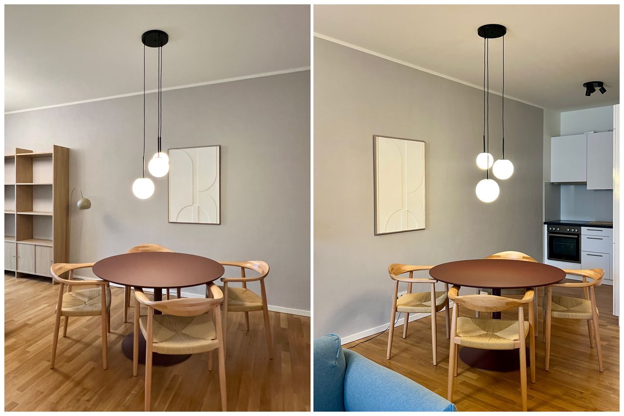 Wohnung Genthiner Straße in Berlin
