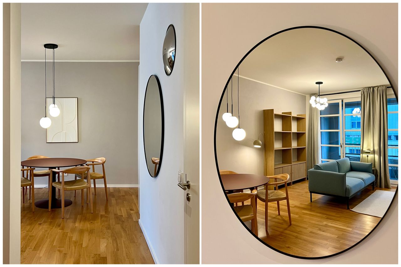 Wohnung Genthiner Straße in Berlin