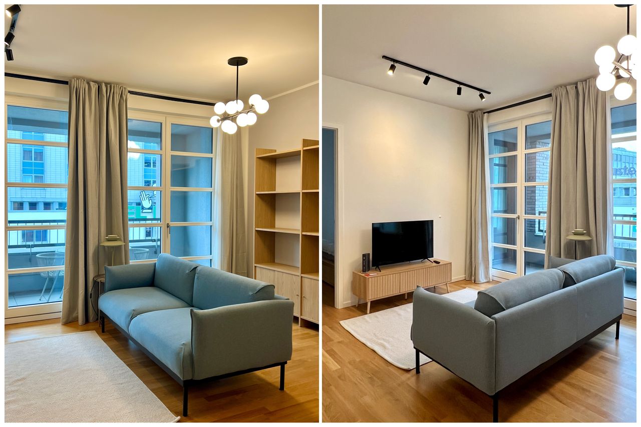 Wohnung Genthiner Straße in Berlin