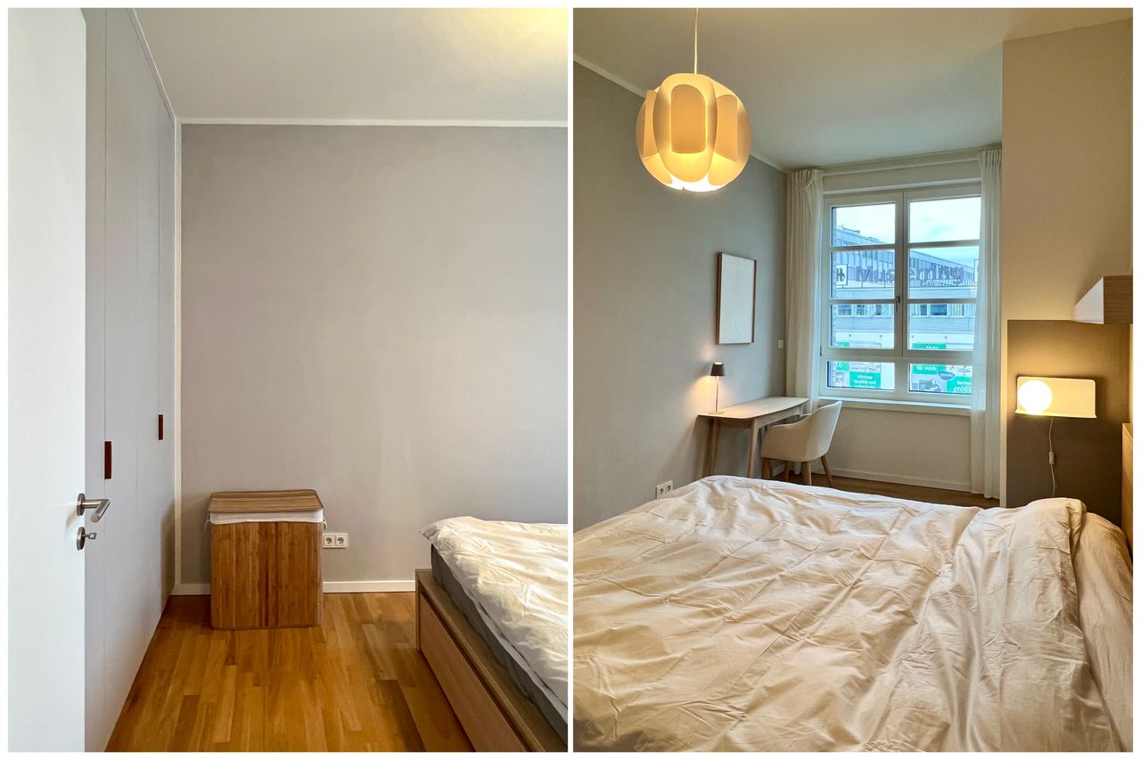 Wohnung Genthiner Straße in Berlin