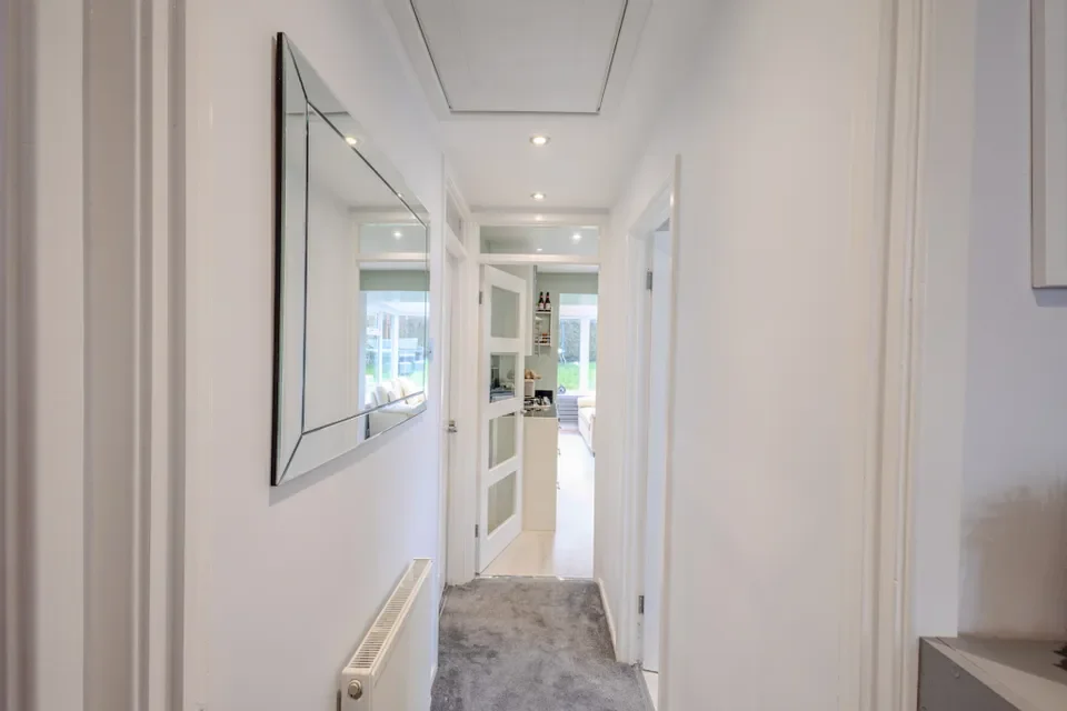 House Kingfisher Close in Leeds