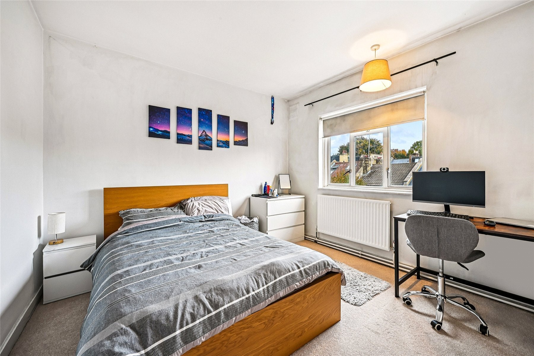 Flat Westville Road in Greater London