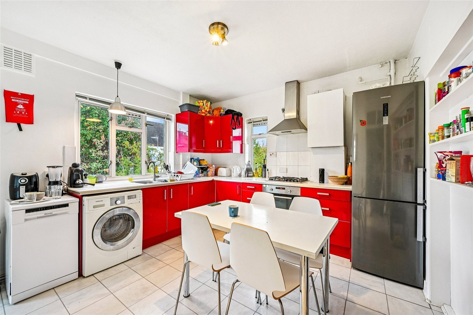 Flat Westville Road in Greater London