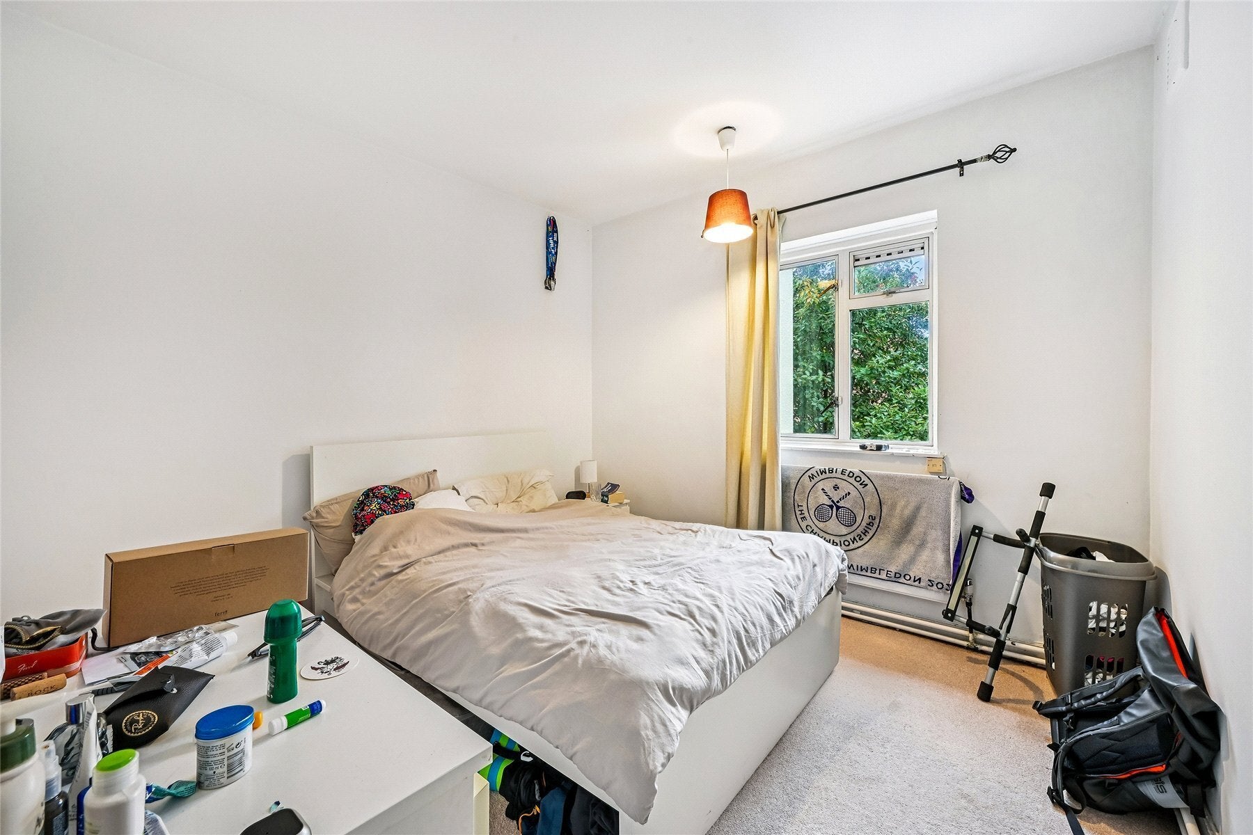 Flat Westville Road in Greater London