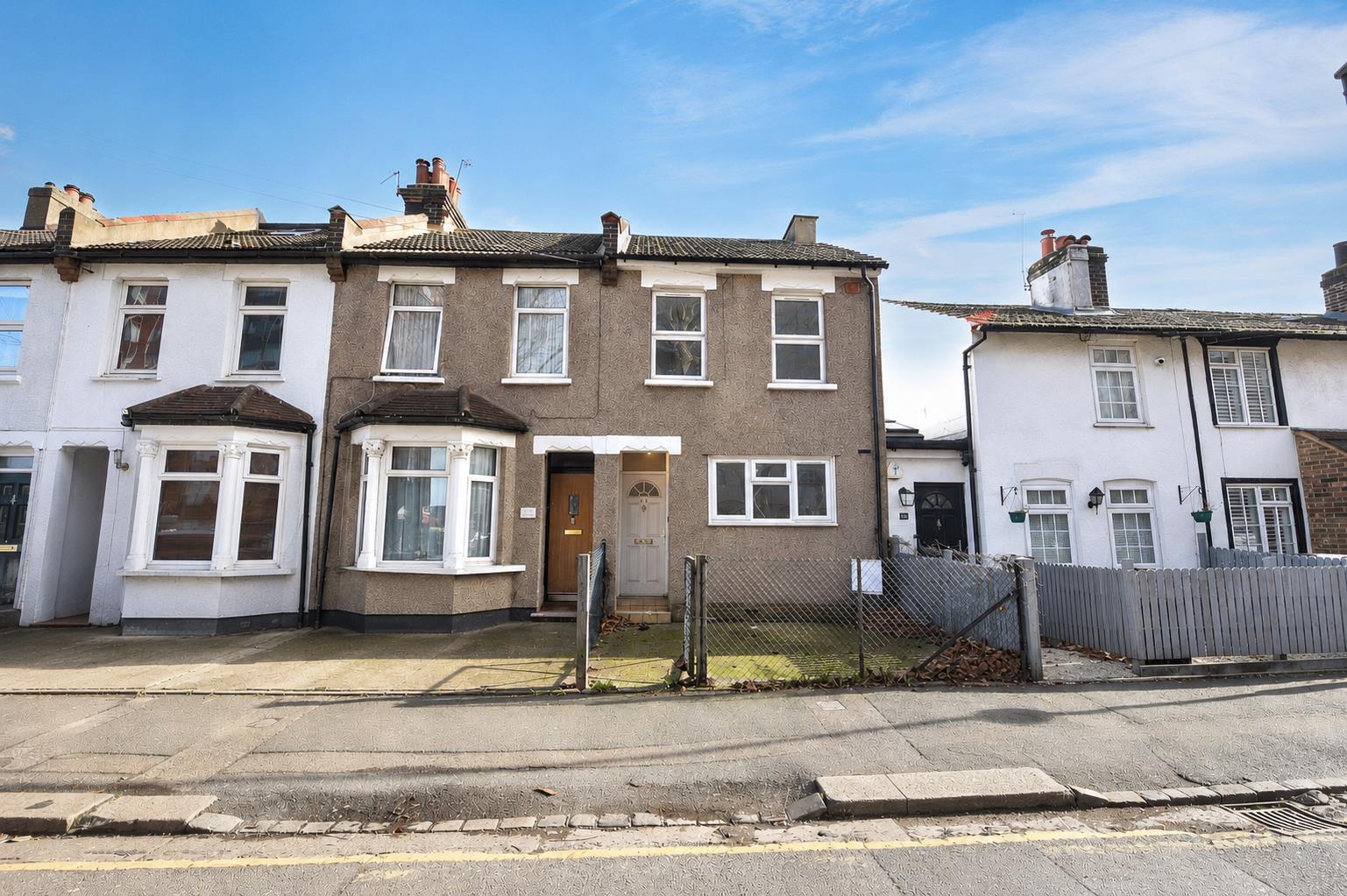 House John's Terrace in Greater London