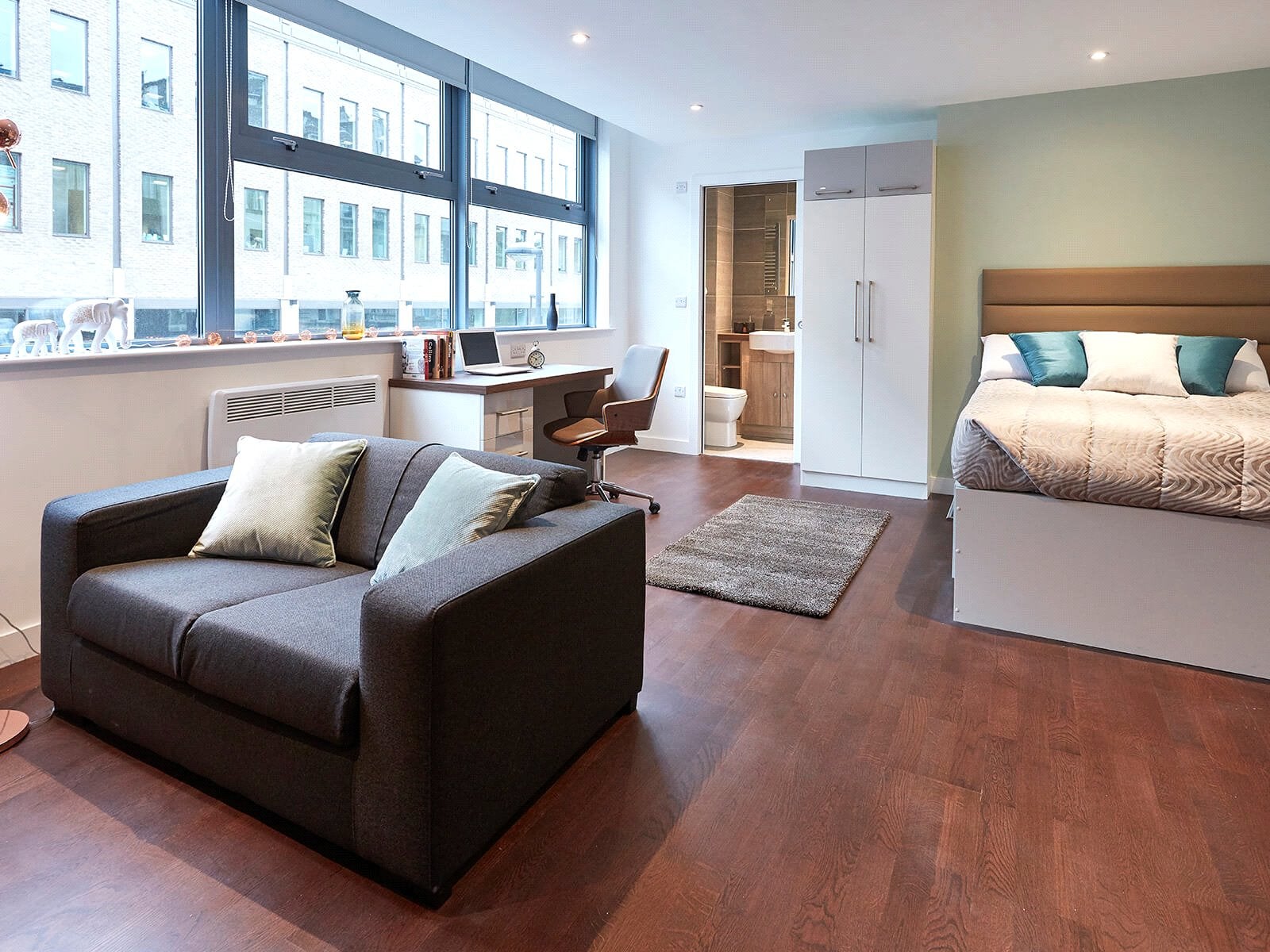 Flat South Parade in Leeds