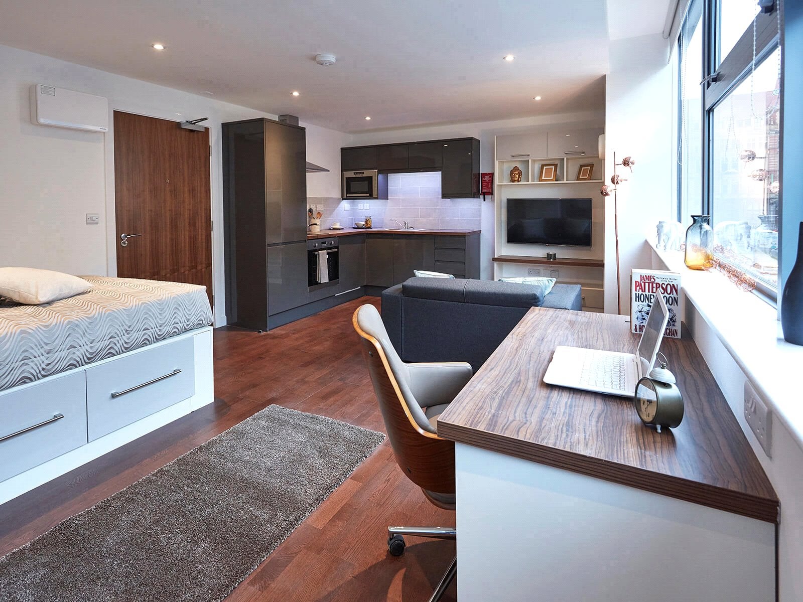 Flat South Parade in Leeds