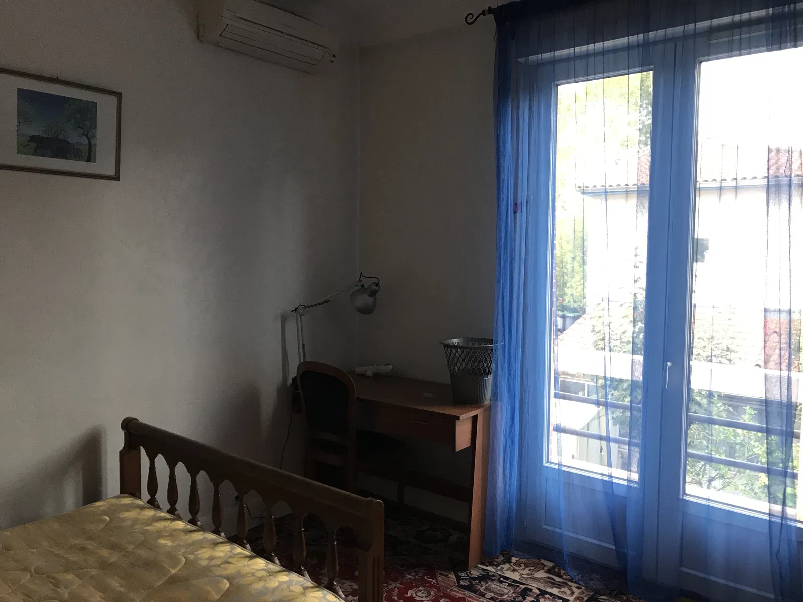Chambre Allée des Vitarelles à Toulouse