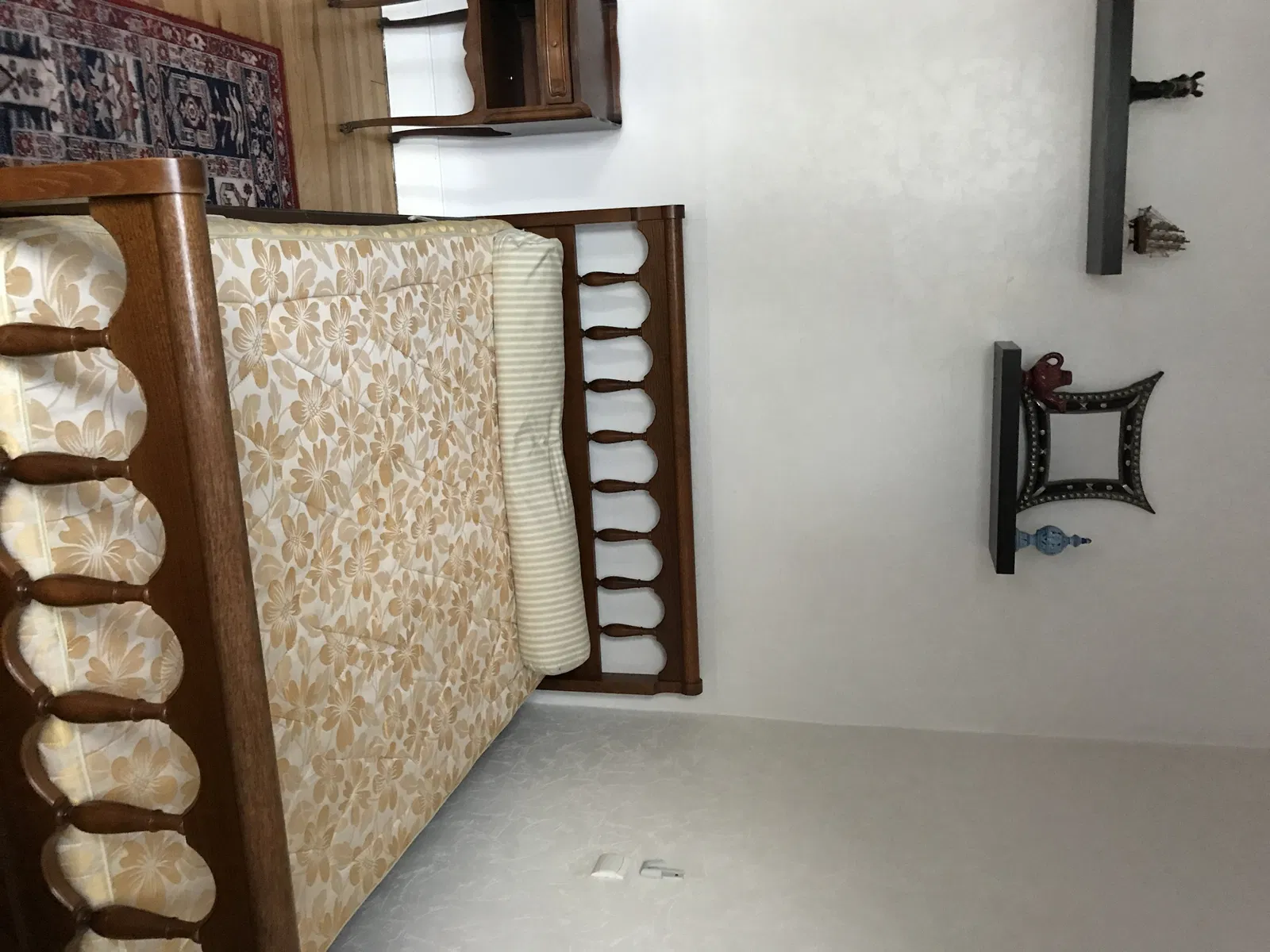 Chambre Allée des Vitarelles à Toulouse