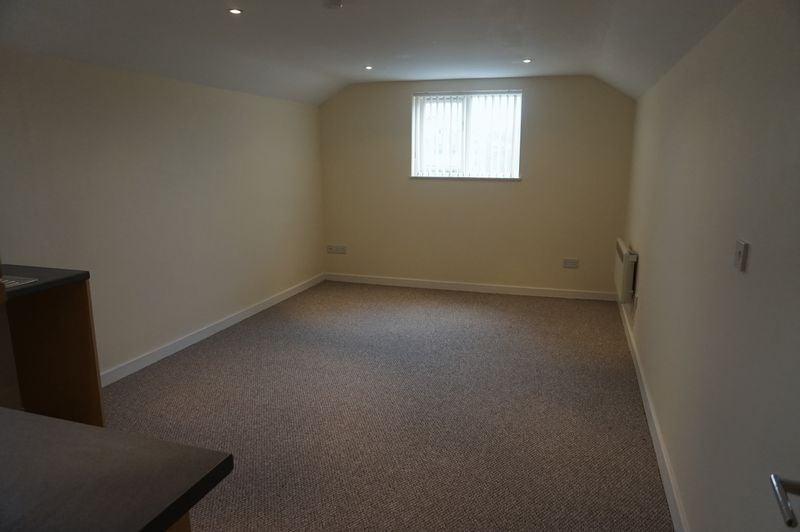 Flat Rood Hill in Congleton