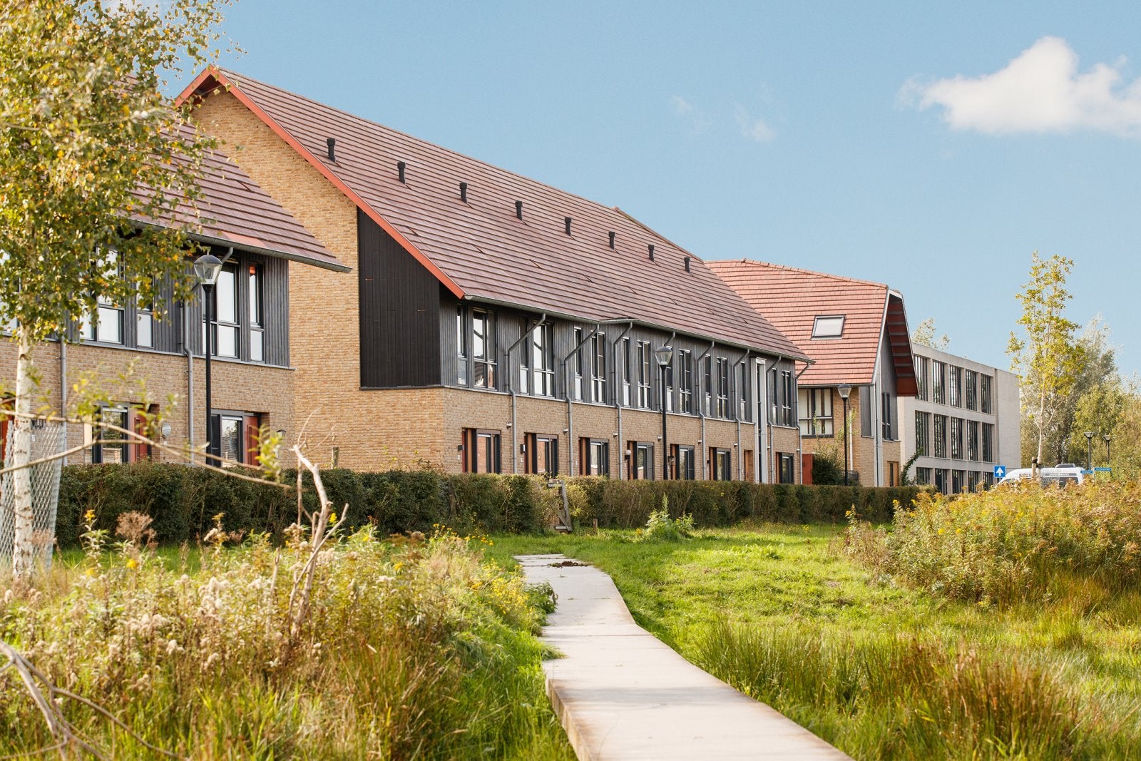 Huis Zeddamerf 32 in Tilburg