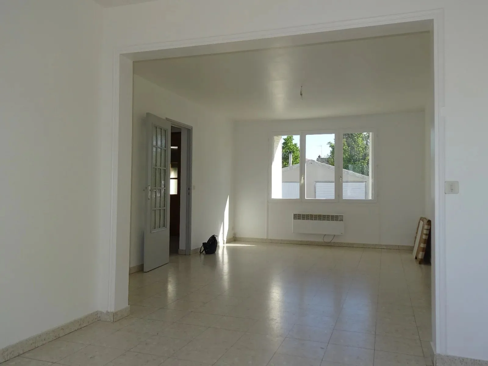 Maison Rue Cyrille à Boué
