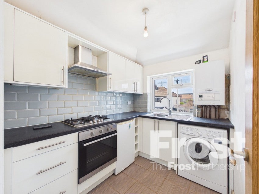 Flat Broadmark Road in Slough