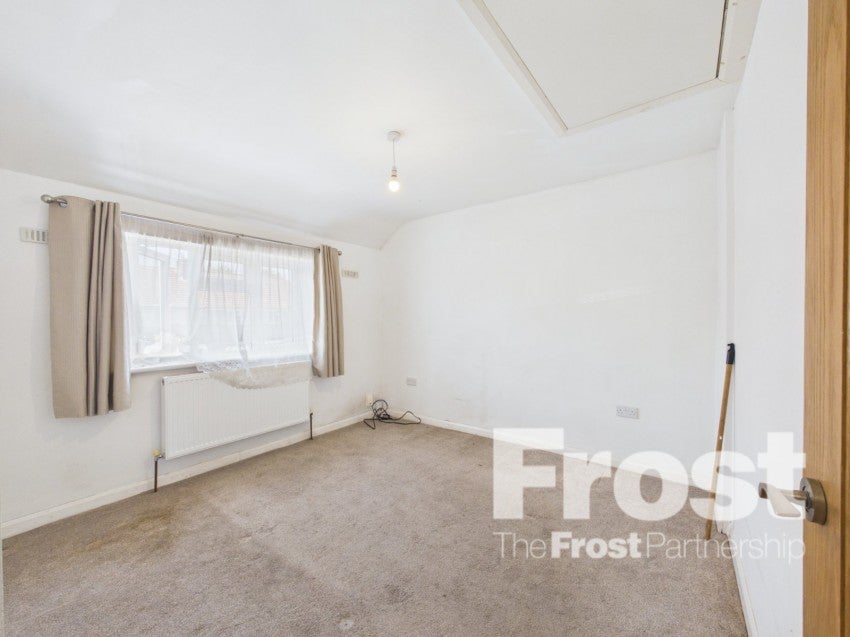 Flat Broadmark Road in Slough