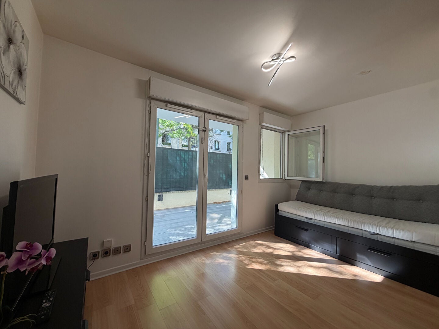 Flat Rue Georges Trapletti in Chelles