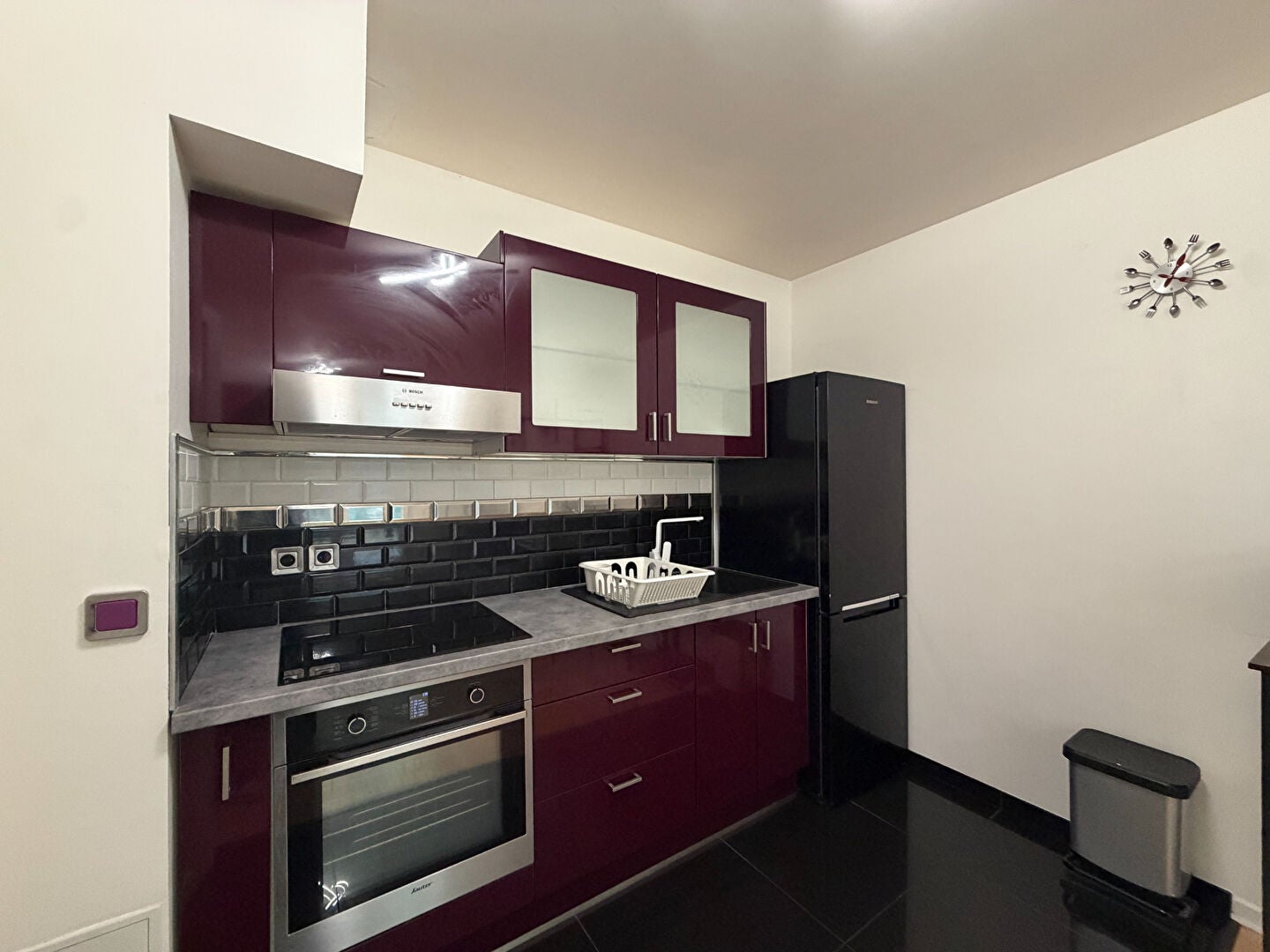 Flat Rue Georges Trapletti in Chelles