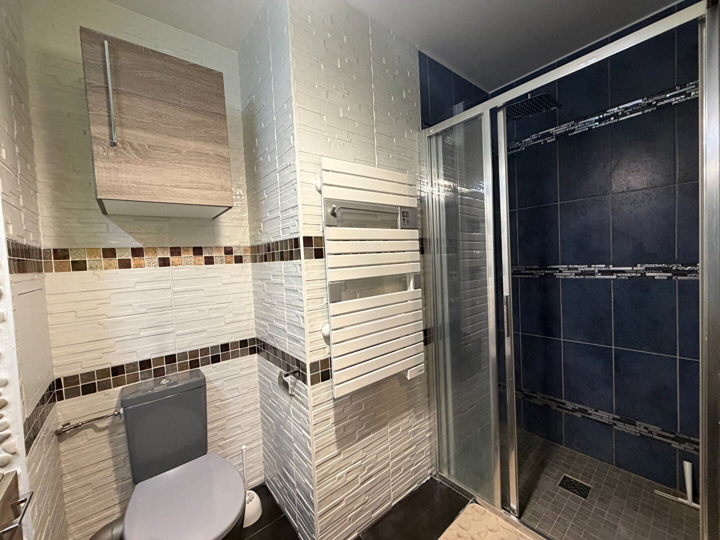 Flat Rue Georges Trapletti in Chelles