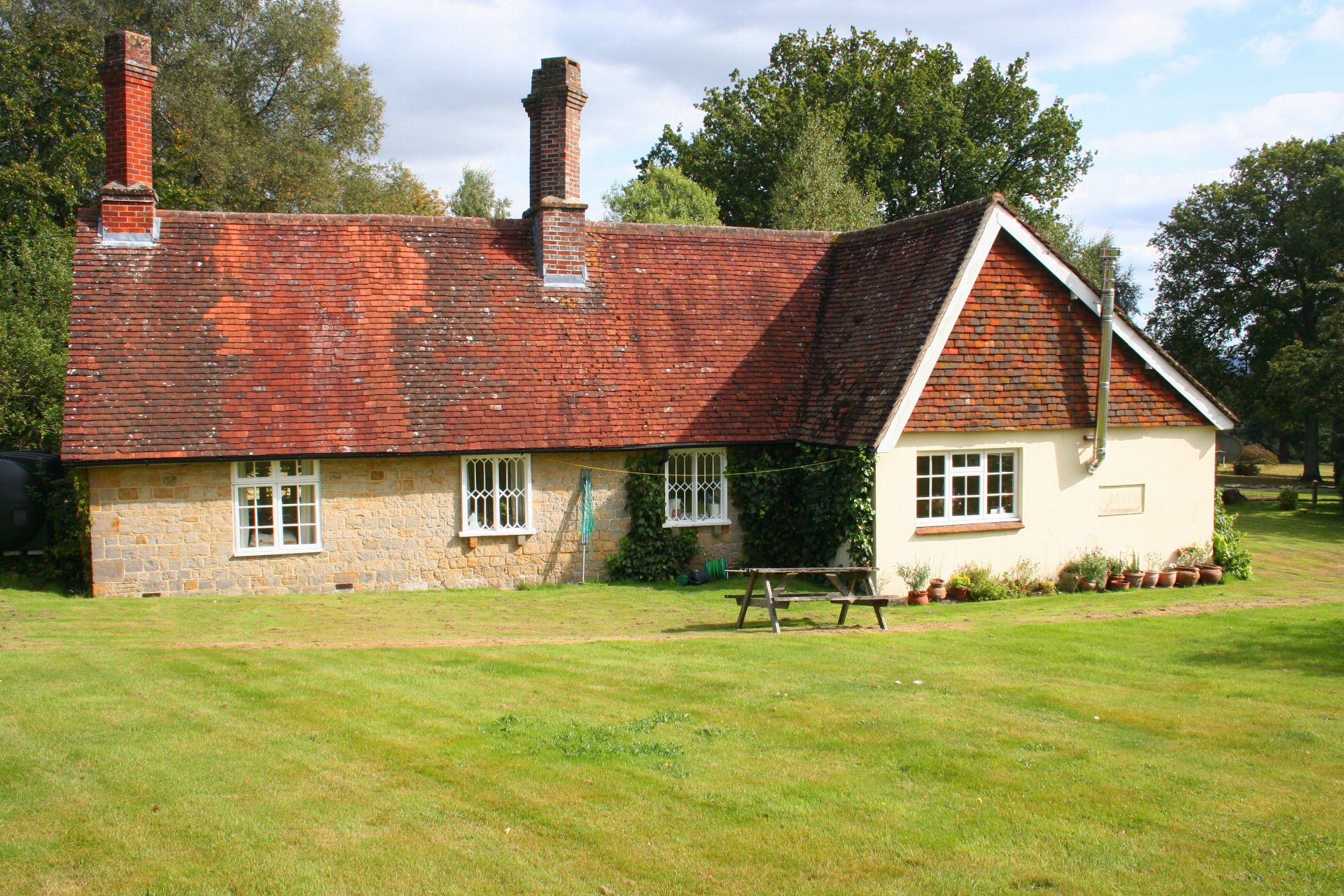 House Iping Road in Milland