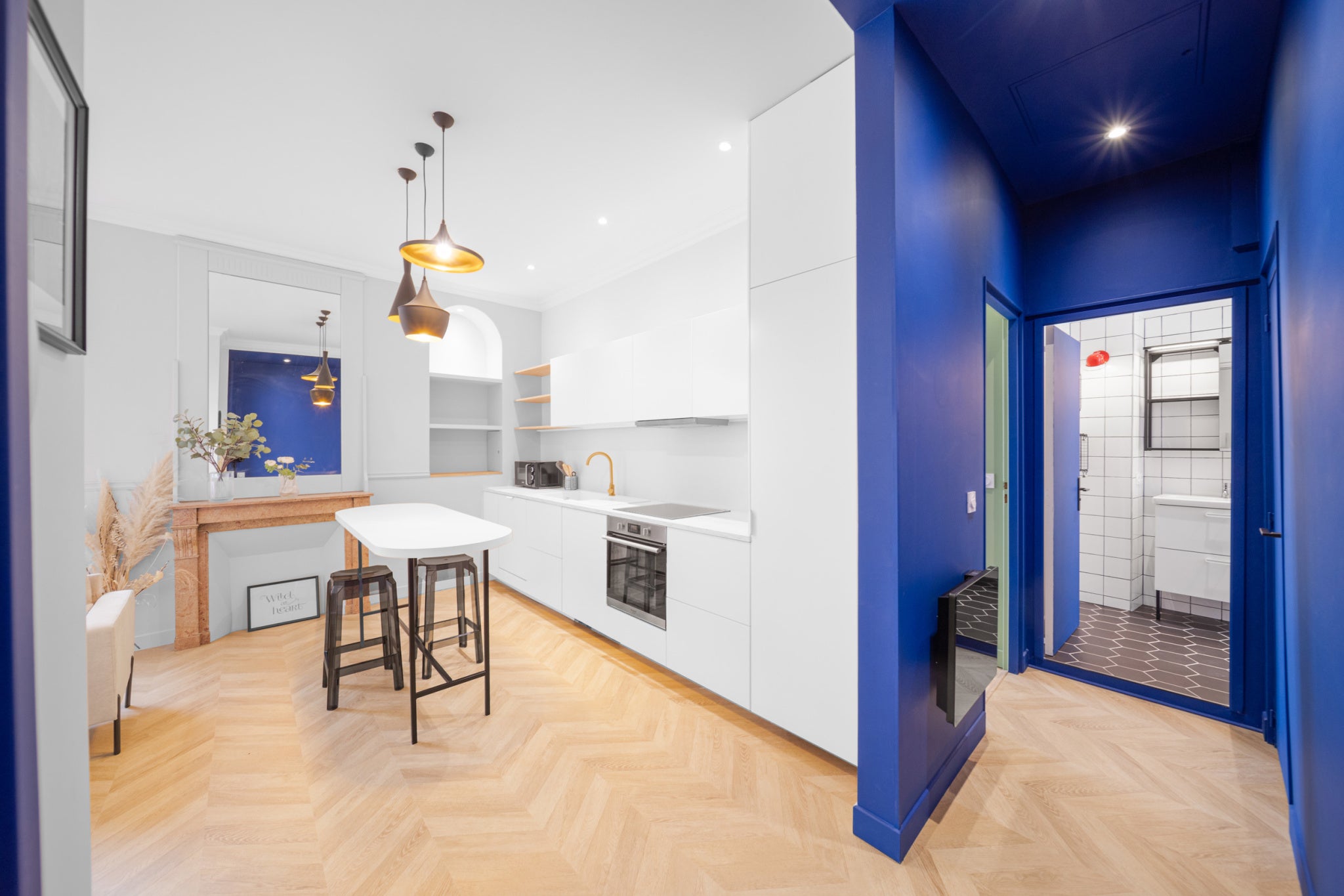 Maison Rue Claude Cazotte à Dijon