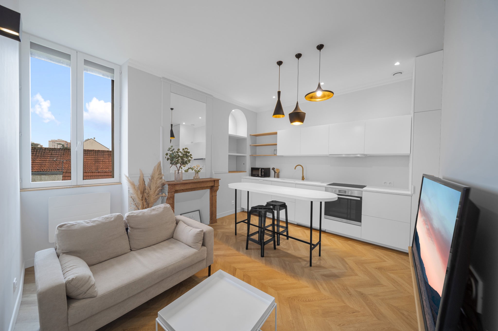 Maison Rue Claude Cazotte à Dijon