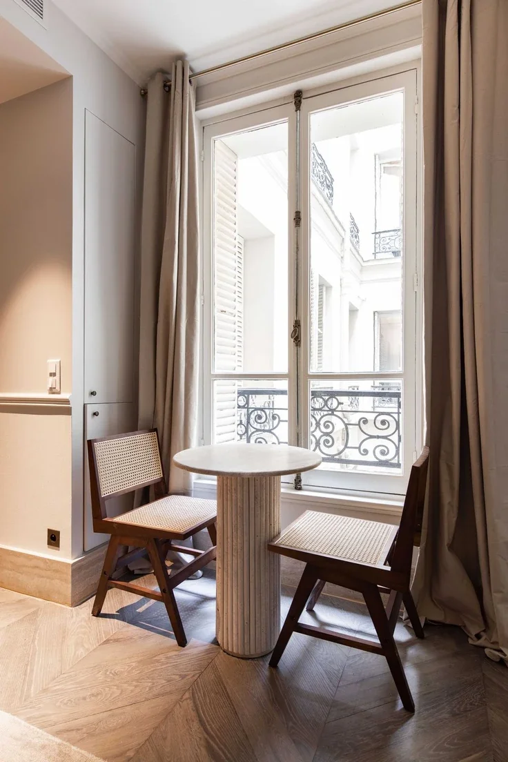 Appartement Rue Saint-Honoré à Paris